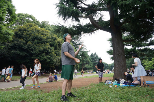 Matt Hallさん
