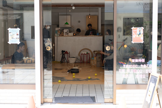 ジャグリング企画『移住計画』に出展しました