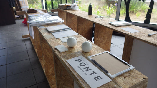 ジャグリングのエッセイ #2 EJCでお店を出す。