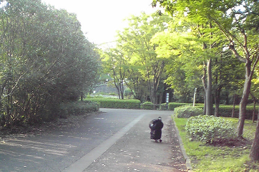 たまむすび 第10回「大道芸」