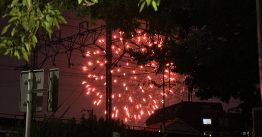 花火大会