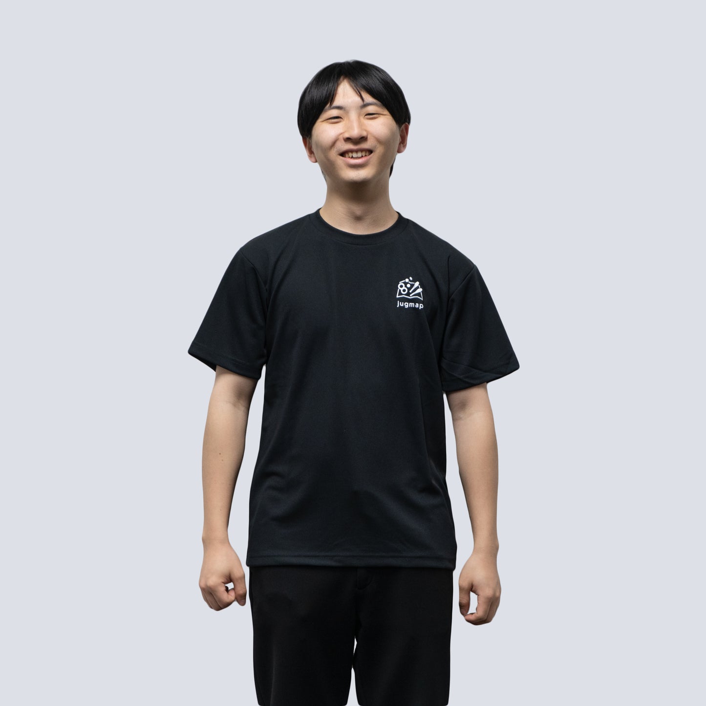 jugmap Tシャツ