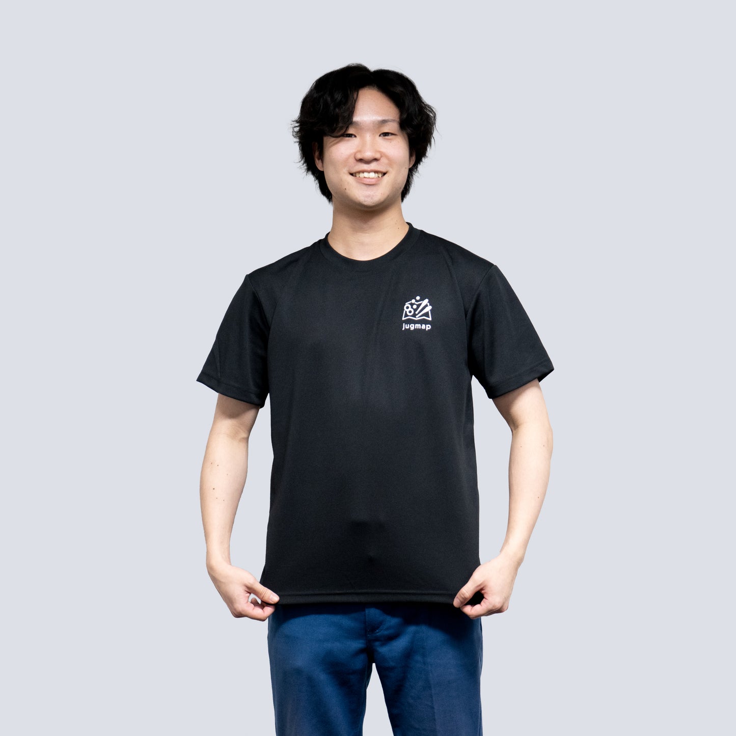 jugmap Tシャツ