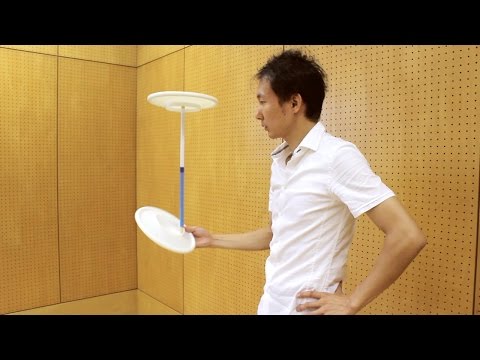 スピニングプレート INNE – PM JUGGLING